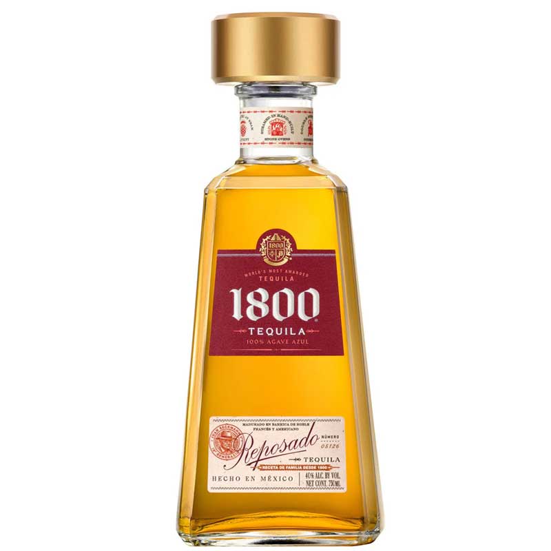 1800 Reposado 750Ml